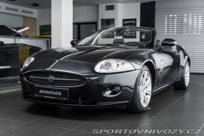 Jaguar XK 4.2 Cabrio/Luxus sport