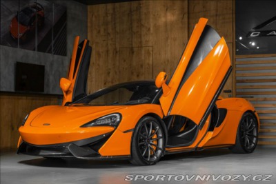 McLaren 570 570S 3,8 SPIDER, KARBÓN,