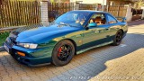 Nissan 200 SX S14 A Kouki racing