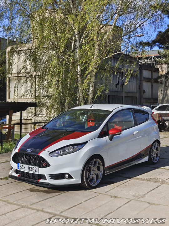 Ford Fiesta ST  2014