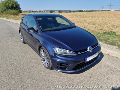 Volkswagen Golf R 7 DSG