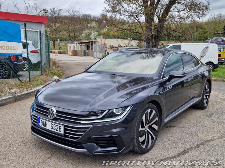 Volkswagen Arteon 2,0TDi 140kw R-Line 2018