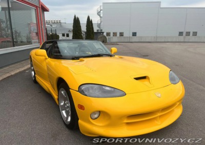 Dodge Viper 