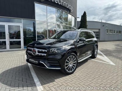 Mercedes-Benz Ostatní modely GLS 580 4MATIC