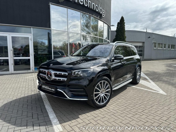 Mercedes-Benz Ostatní modely GLS 580 4MATIC 2023