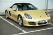 Porsche Boxster 981 2012