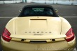 Porsche Boxster 981 2012