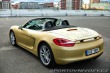 Porsche Boxster 981 2012