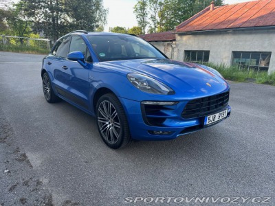 Porsche Macan Porsche Macan S diesel