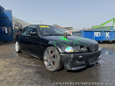 BMW 3 E46 drift