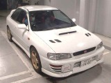 Subaru Impreza Type R Coupe STi 1999 JDM