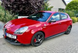 Alfa Romeo Giulietta 1.7TBi QV, limitka