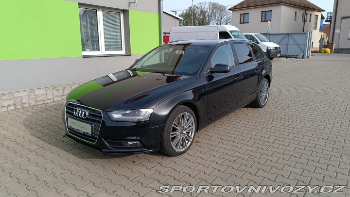 Audi A4 3.0 TDi 2013