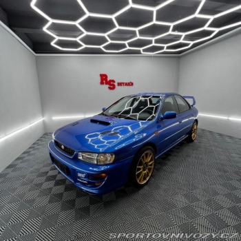 Subaru Impreza STI type RA V6 Limited