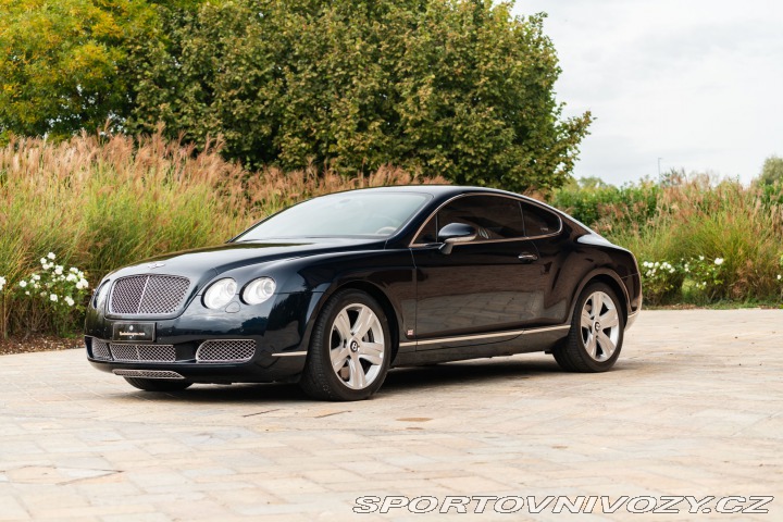 Bentley Continental GT 2006