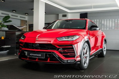 Lamborghini Urus ADAS/3D View/Pano/Ventila