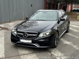 Mercedes-Benz E E63 S AMG