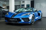 Chevrolet Corvette C8 Stingray 3LT Convertib