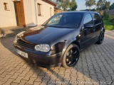 Volkswagen Golf ARL 4 Motion