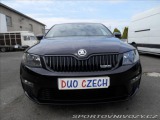 Škoda Octavia RS 2,0 TDI 135kW DSG RS Chal