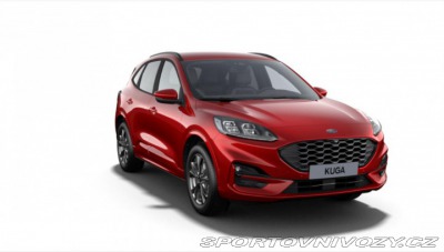 Ford Ostatní modely Kuga 2.5 Duratec HEV AWD ST- L