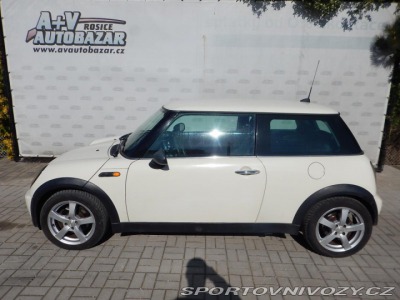 Mini One 1.6i, KLIMA