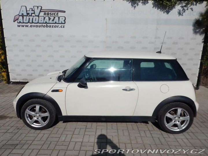 Mini One 1.6i, KLIMA 2005