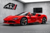 Ferrari SF90 Spider, lift, kamera  OV,