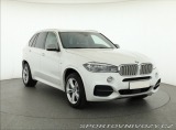 BMW  X5  M50d