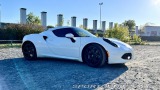 Alfa Romeo 4C 