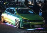 Volkswagen Scirocco R