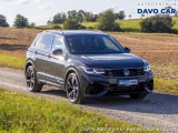 Volkswagen Tiguan R 2,0 TSI R Black Style H/K