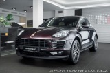 Porsche Macan S Diesel/PDLS/75L/Comfort