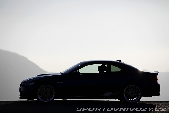 BMW M3 M500 GTR E92 Petersport 2010