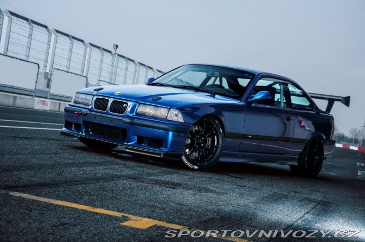 BMW M3 -CSR 3.0 Petersport #32 1993