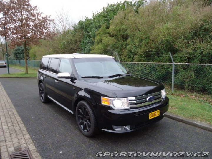 Ford Ostatní modely Flex Limited SLEVA! 2008