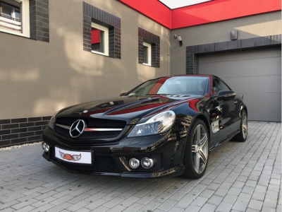 Mercedes-Benz SL 63 AMG