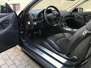 Mercedes-Benz SL 63 AMG 2011