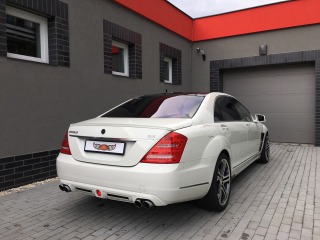 Mercedes-Benz S BRABUS SB 8 2010