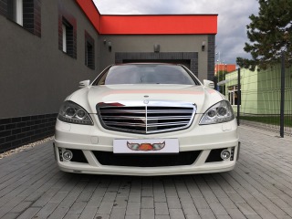 Mercedes-Benz S BRABUS SB 8 2010