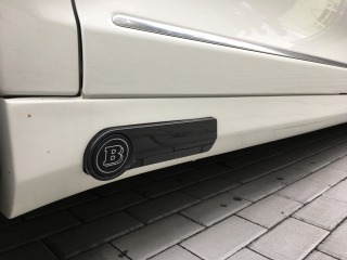 Mercedes-Benz S BRABUS SB 8 2010