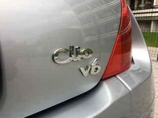 Renault Clio Sport V6 2002