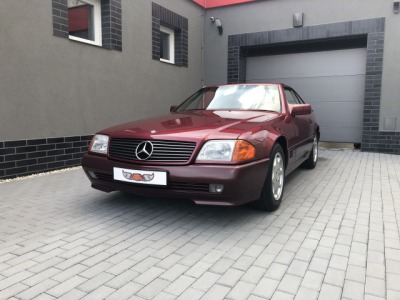 Mercedes-Benz SL 500 R129