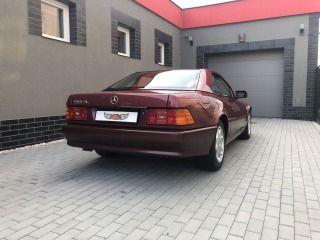 Mercedes-Benz SL 500 R129 1989