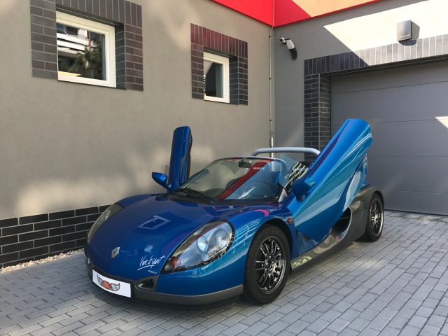 Renault Ostatní modely Spider