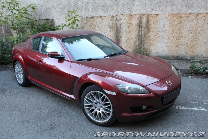 Mazda RX-8 Lim.ed.+ LPG 2006