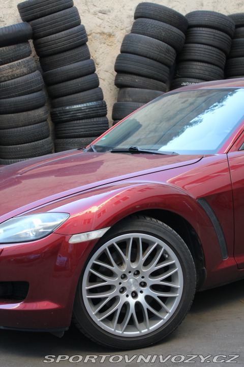 Mazda RX-8 Lim.ed.+ LPG 2006