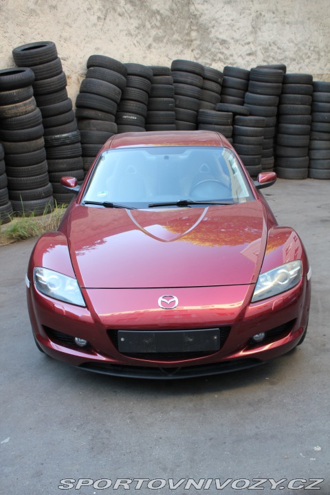 Mazda RX-8 Lim.ed.+ LPG 2006