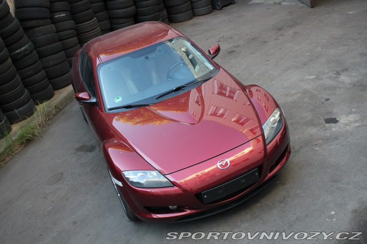 Mazda RX-8 Lim.ed.+ LPG 2006
