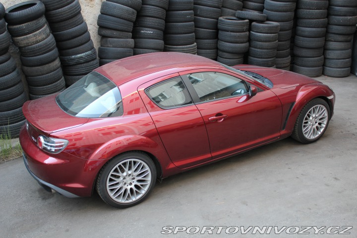 Mazda RX-8 Lim.ed.+ LPG 2006